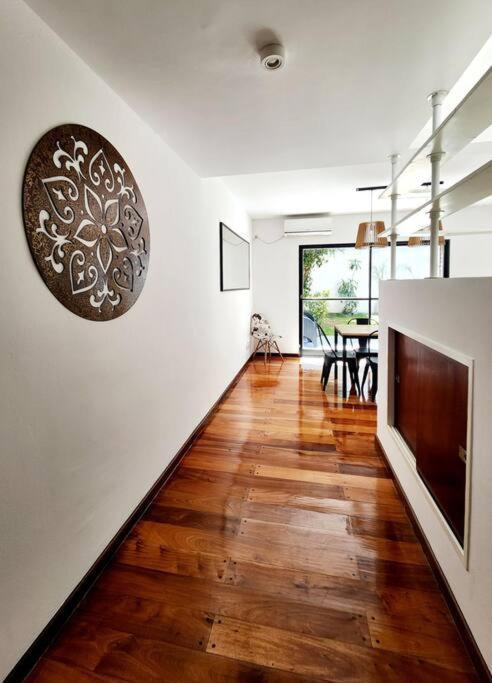 Casa Palermosoho Piscina Jardin Parrilla Terraza 3pisos 5dorm 4banos * Buenos Aires