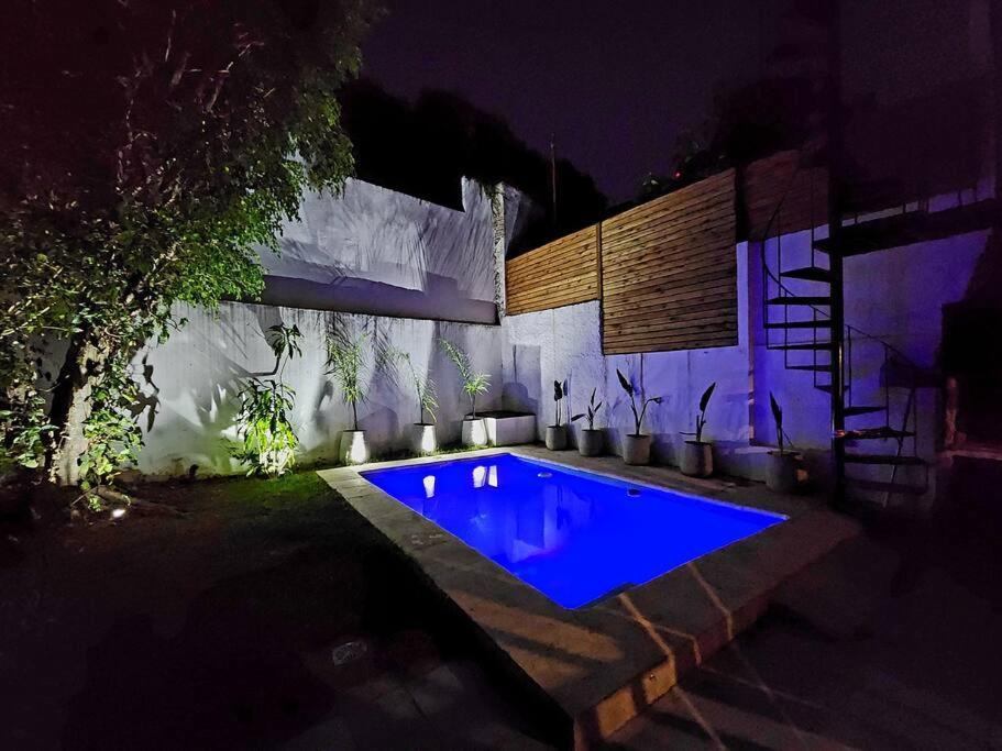 Holiday home Casa Palermosoho Piscina Jardin Parrilla Terraza 3pisos 5dorm 4banos Buenos Aires