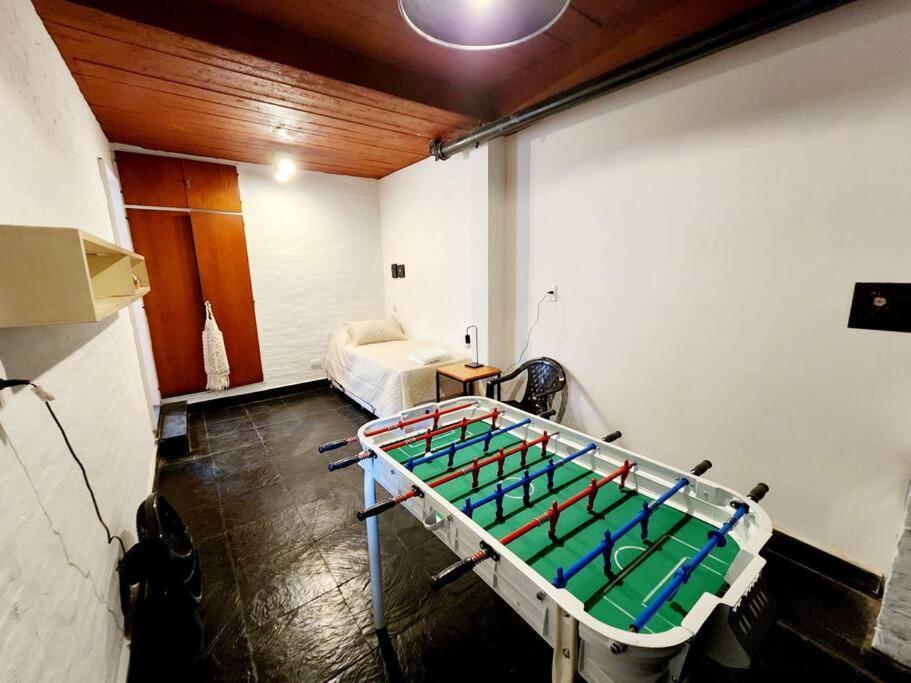 Casa Palermosoho Piscina Jardin Parrilla Terraza 3pisos 5dorm 4banos Holiday home Buenos Aires